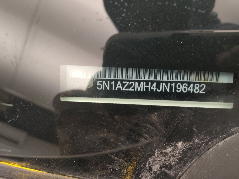 2018 Nissan Murano in Des Moines, IA 50310 - 18108659 33