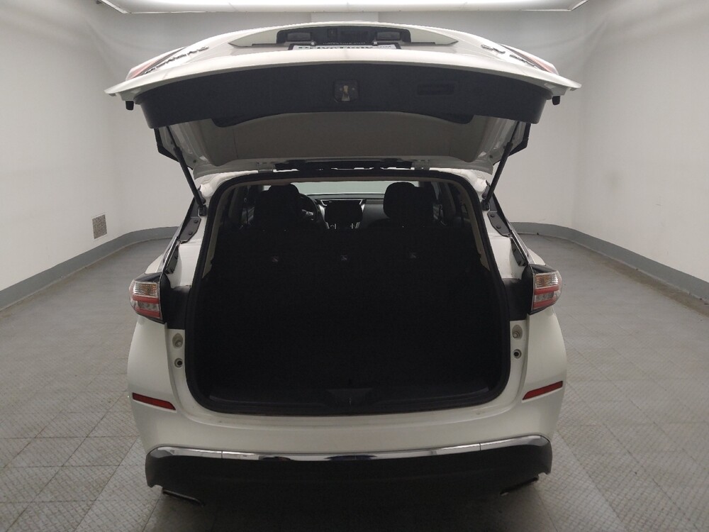 2018 Nissan Murano in Des Moines, IA 50310 - 18108659 29