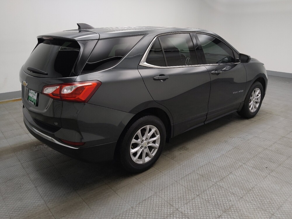 2020 Chevrolet Equinox in Midlothian, IL 60445 - 18108660 10