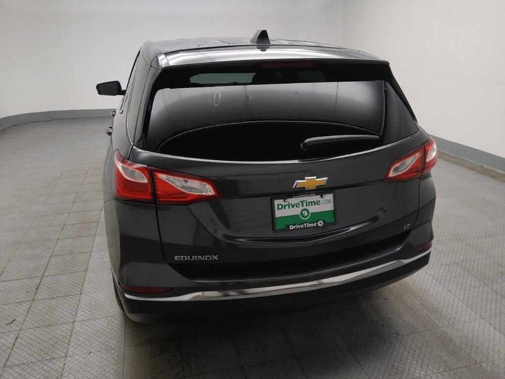 2020 Chevrolet Equinox in Midlothian, IL 60445 - 18108660 6