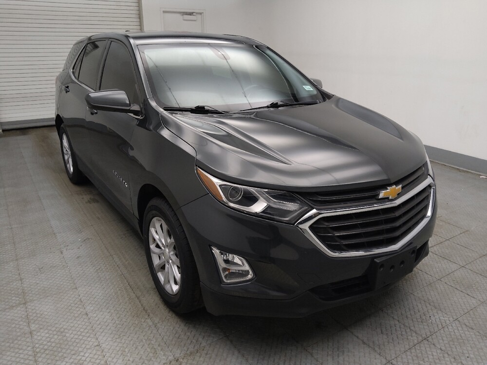 2020 Chevrolet Equinox in Midlothian, IL 60445 - 18108660 13