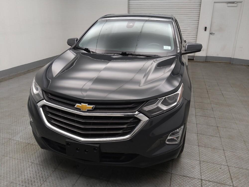 2020 Chevrolet Equinox in Midlothian, IL 60445 - 18108660 15