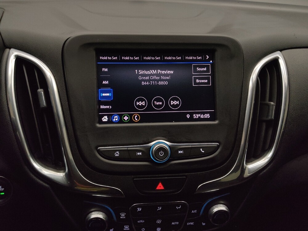 2020 Chevrolet Equinox in Midlothian, IL 60445 - 18108660 25