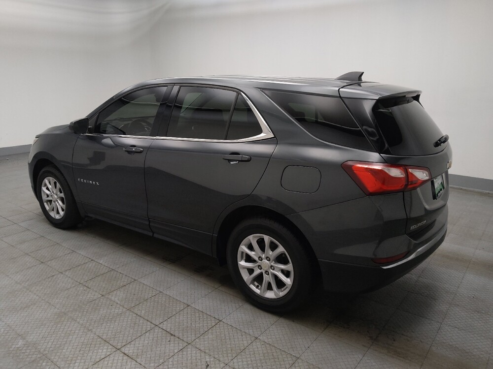 2020 Chevrolet Equinox in Midlothian, IL 60445 - 18108660 3