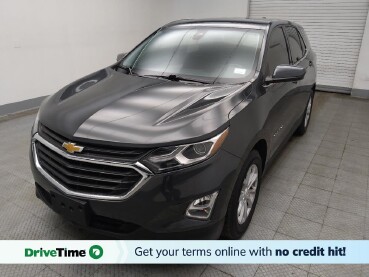 2020 Chevrolet Equinox in Midlothian, IL 60445