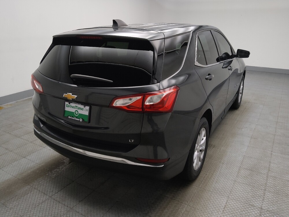 2020 Chevrolet Equinox in Midlothian, IL 60445 - 18108660 9