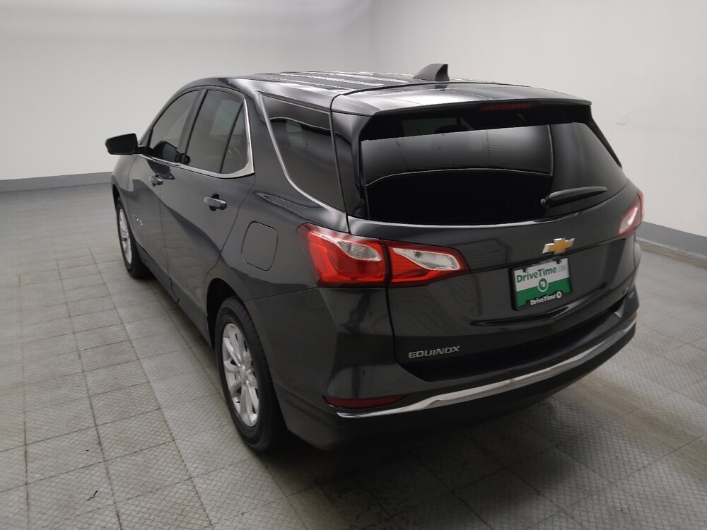 2020 Chevrolet Equinox in Midlothian, IL 60445 - 18108660 5