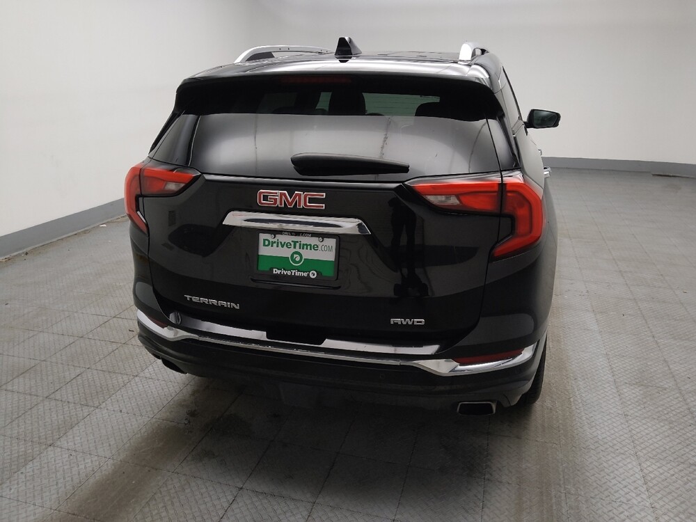 2019 GMC Terrain in Midlothian, IL 60445 - 18108661 7