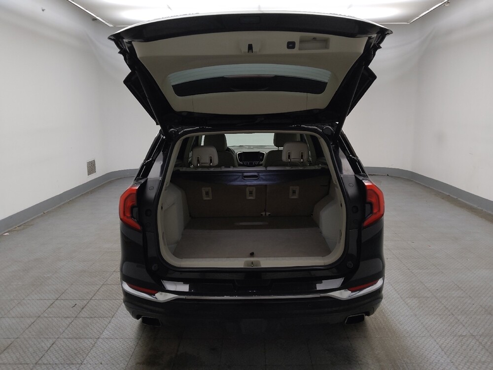 2019 GMC Terrain in Midlothian, IL 60445 - 18108661 29