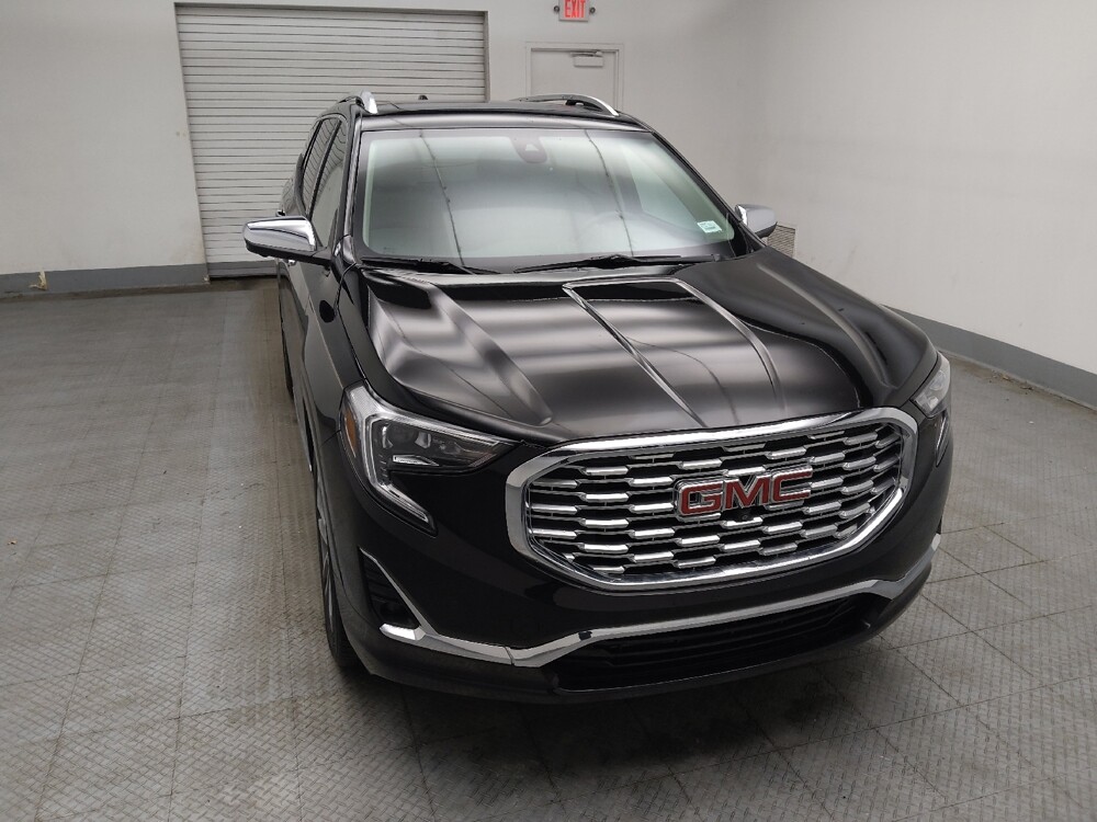 2019 GMC Terrain in Midlothian, IL 60445 - 18108661 13