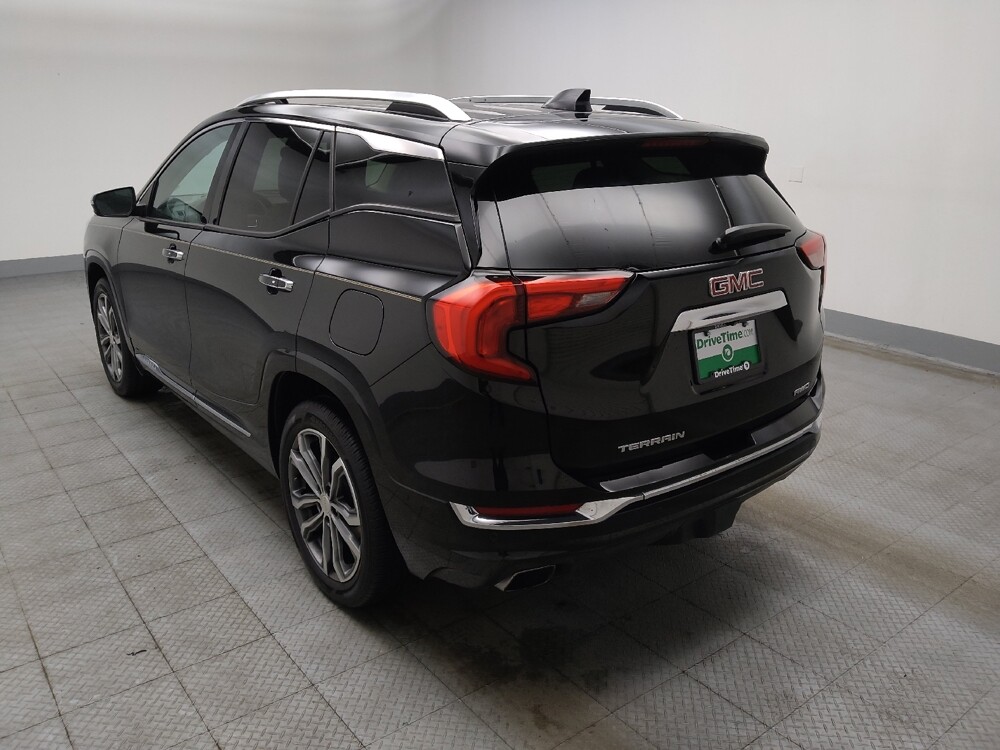 2019 GMC Terrain in Midlothian, IL 60445 - 18108661 5