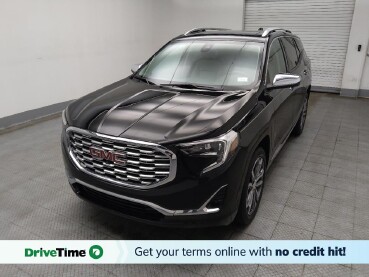 2019 GMC Terrain in Midlothian, IL 60445