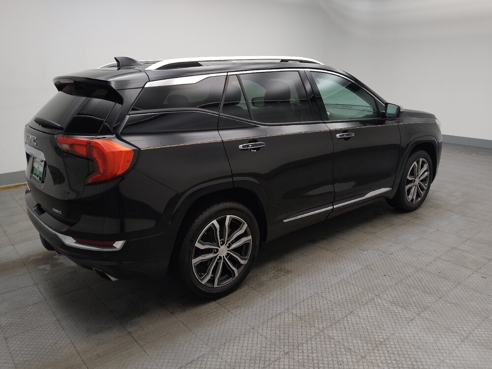 2019 GMC Terrain in Midlothian, IL 60445 - 18108661 10