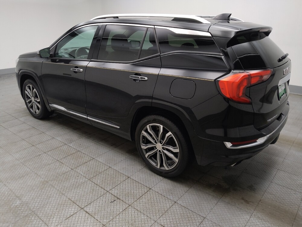 2019 GMC Terrain in Midlothian, IL 60445 - 18108661 3
