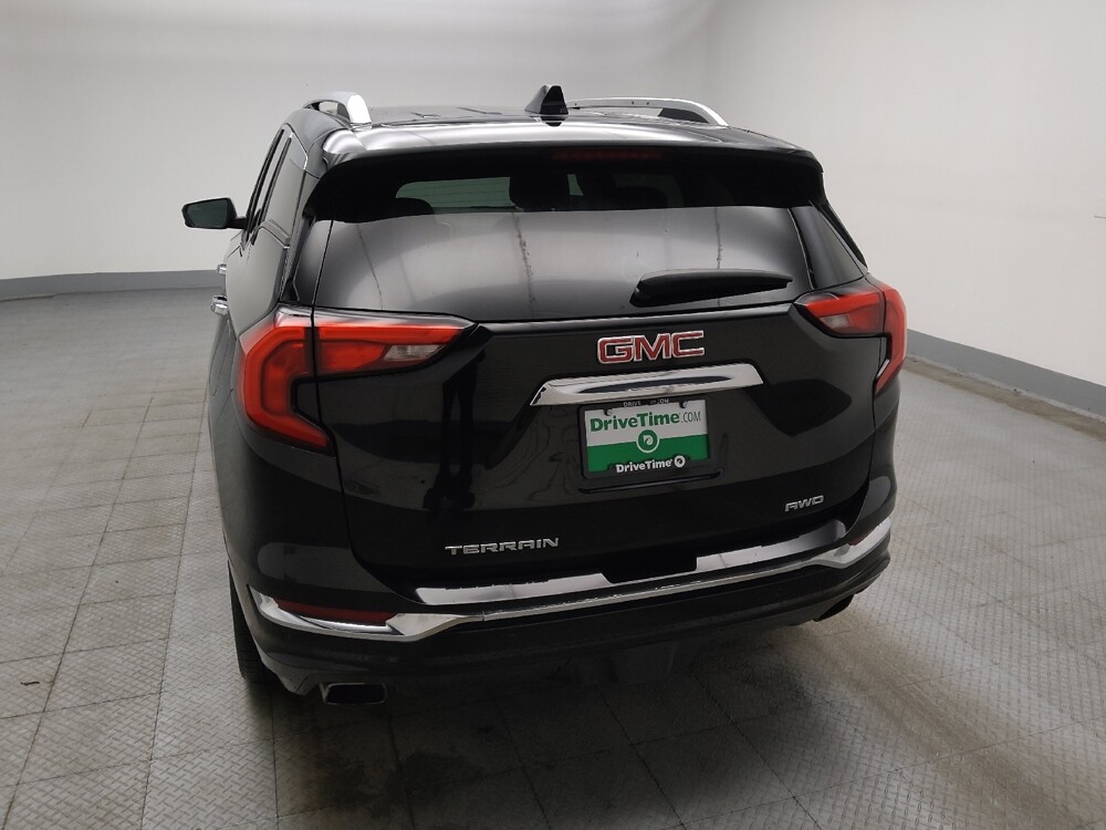 2019 GMC Terrain in Midlothian, IL 60445 - 18108661 6