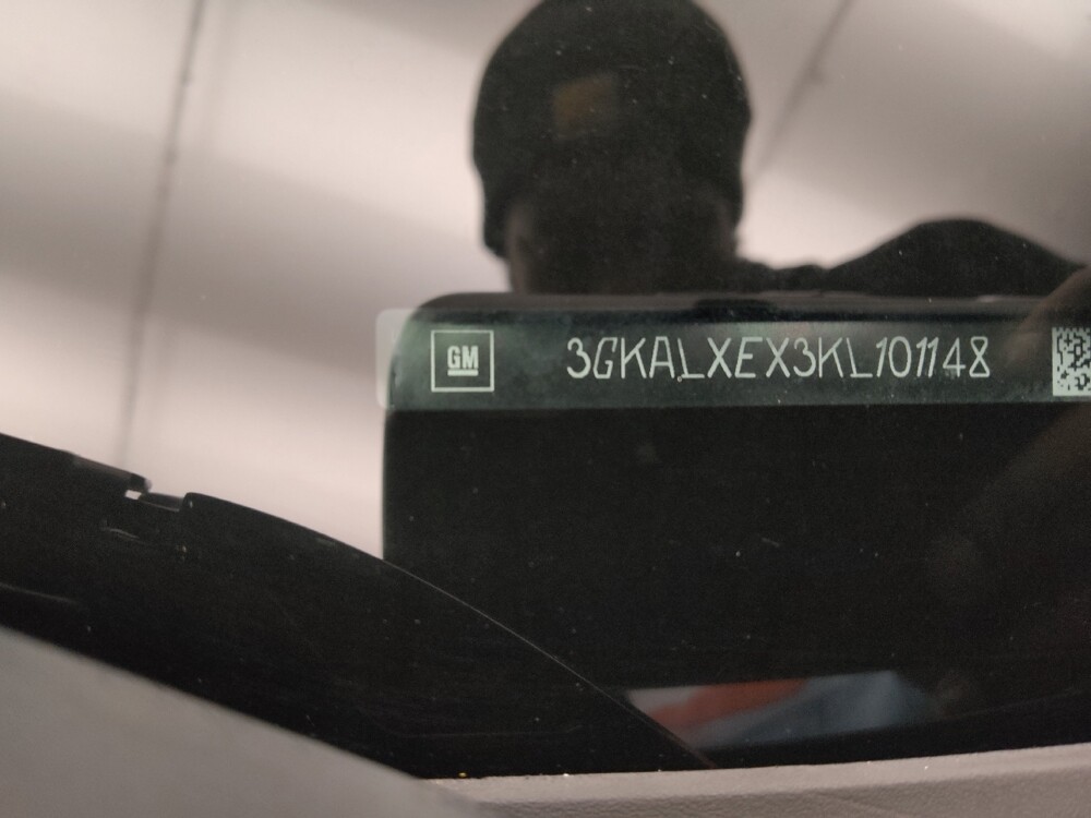 2019 GMC Terrain in Midlothian, IL 60445 - 18108661 33