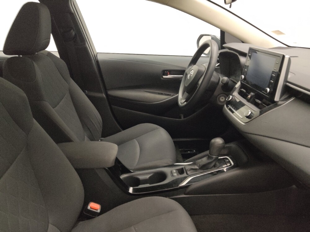 2021 Toyota Corolla in Lombard, IL 60148 - 18108662 21