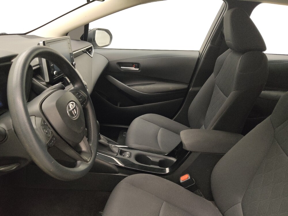2021 Toyota Corolla in Lombard, IL 60148 - 18108662 17