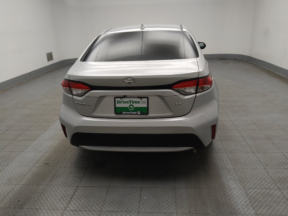 2021 Toyota Corolla in Lombard, IL 60148 - 18108662 7
