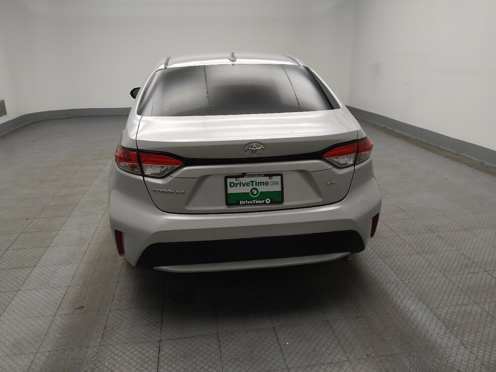 2021 Toyota Corolla in Lombard, IL 60148 - 18108662 6