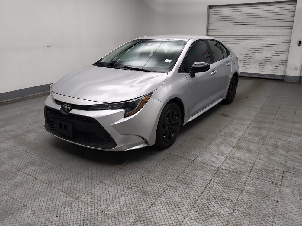 2021 Toyota Corolla in Lombard, IL 60148 - 18108662 2