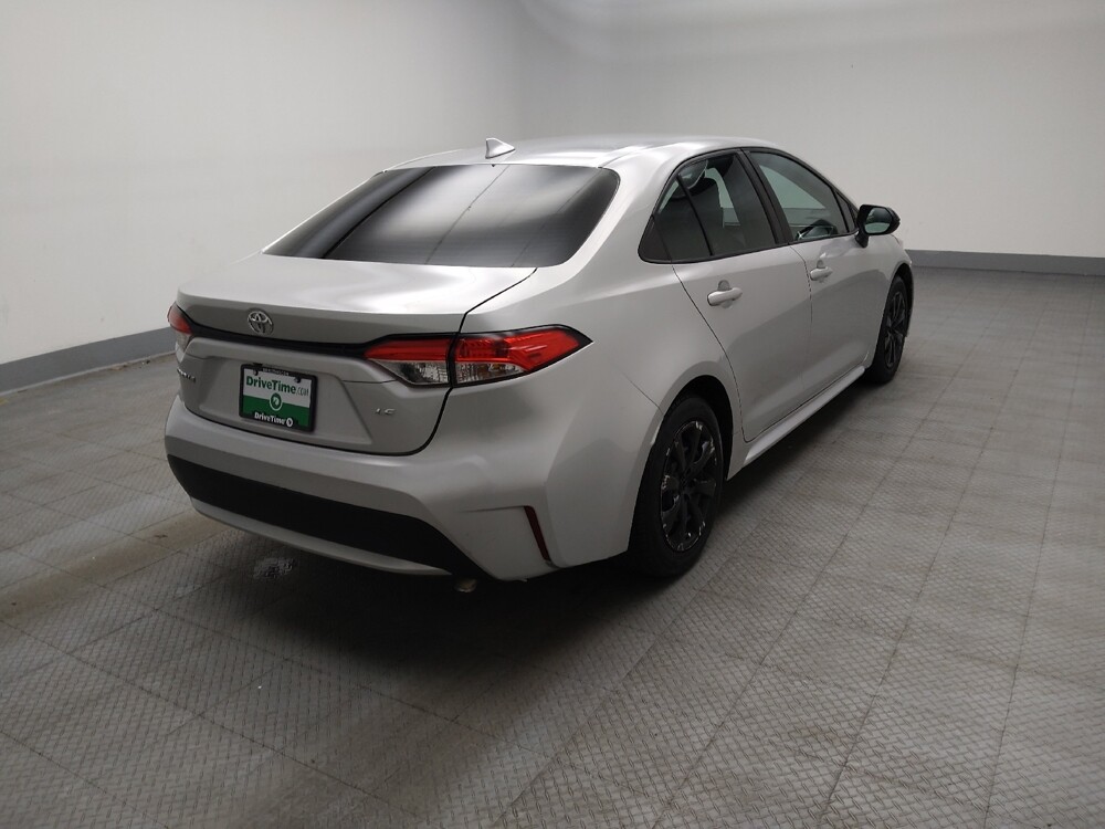 2021 Toyota Corolla in Lombard, IL 60148 - 18108662 10