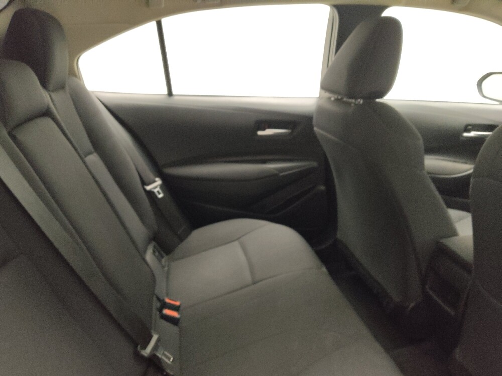 2021 Toyota Corolla in Lombard, IL 60148 - 18108662 19