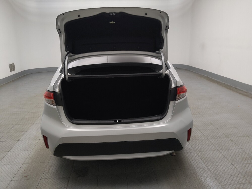 2021 Toyota Corolla in Lombard, IL 60148 - 18108662 29