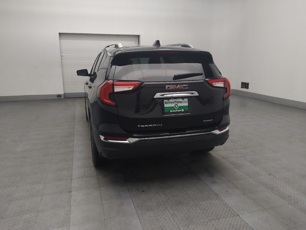 2022 GMC Terrain in Union City, GA 30291 - 18108664 6