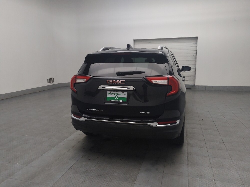 2022 GMC Terrain in Union City, GA 30291 - 18108664 7