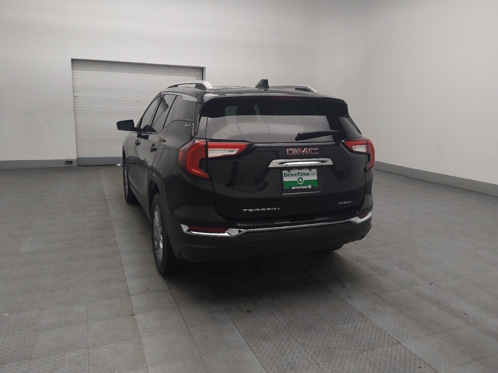 2022 GMC Terrain in Union City, GA 30291 - 18108664 5