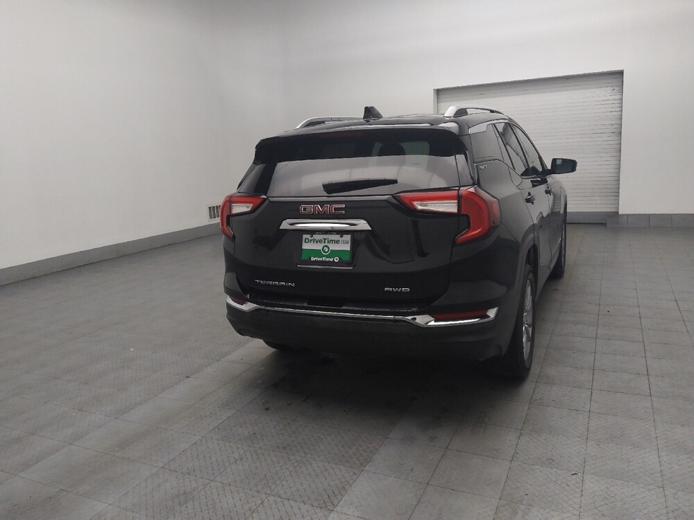2022 GMC Terrain in Union City, GA 30291 - 18108664 9
