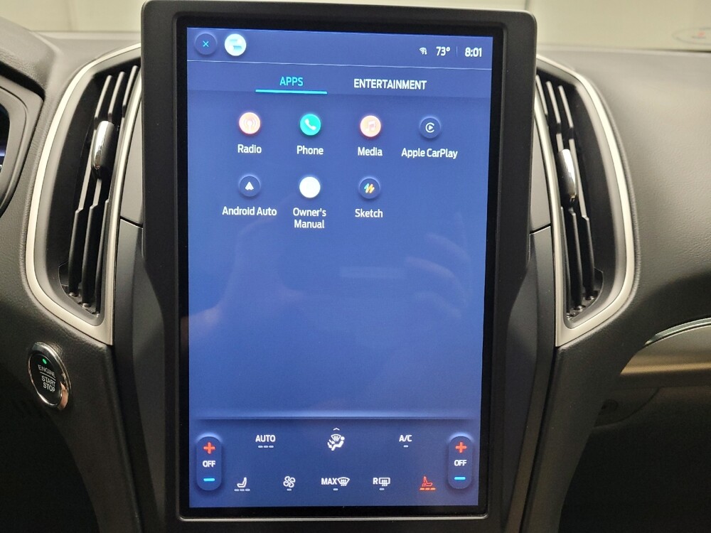 2022 Ford Edge in Eastpointe, MI 48021 - 18108665 25