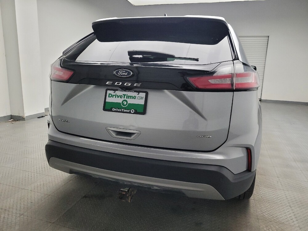 2022 Ford Edge in Eastpointe, MI 48021 - 18108665 7