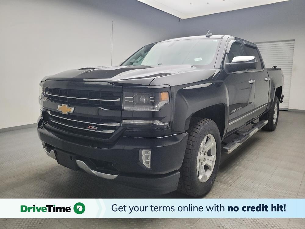 2017 Chevrolet Silverado 1500 in Eastpointe, MI 48021 - 18108666