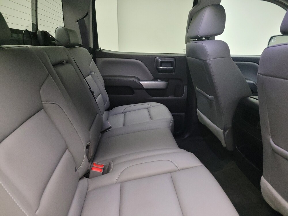 2017 Chevrolet Silverado 1500 in Eastpointe, MI 48021 - 18108666 18