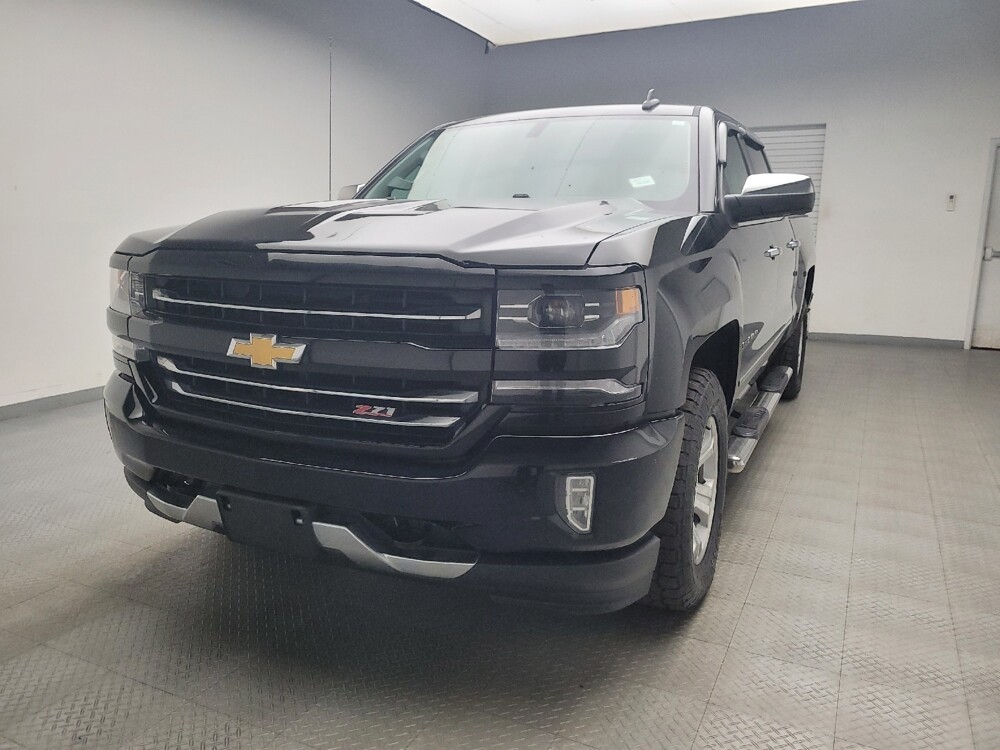 2017 Chevrolet Silverado 1500 in Eastpointe, MI 48021 - 18108666 15