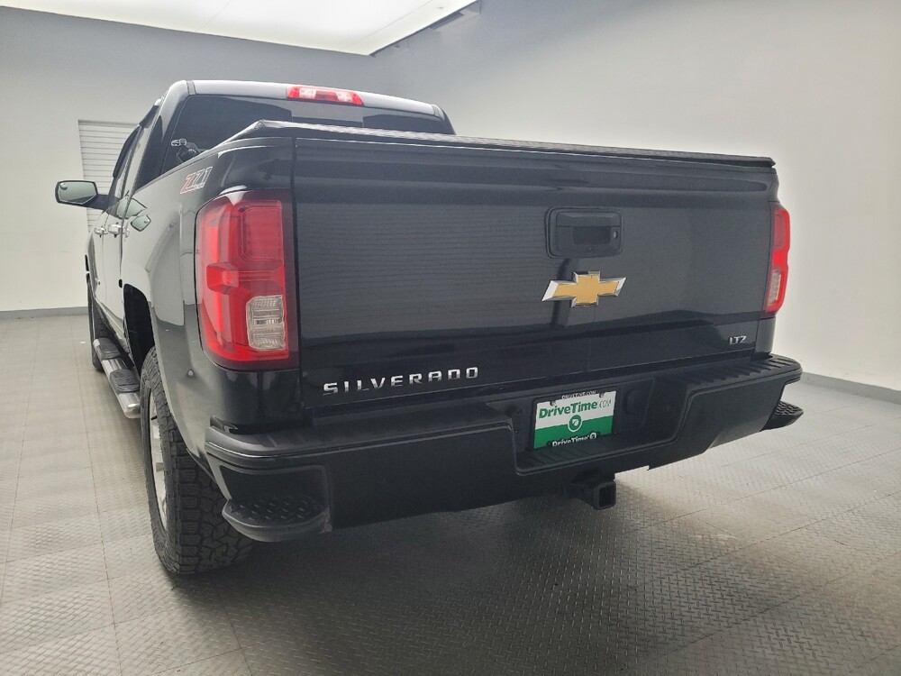 2017 Chevrolet Silverado 1500 in Eastpointe, MI 48021 - 18108666 6