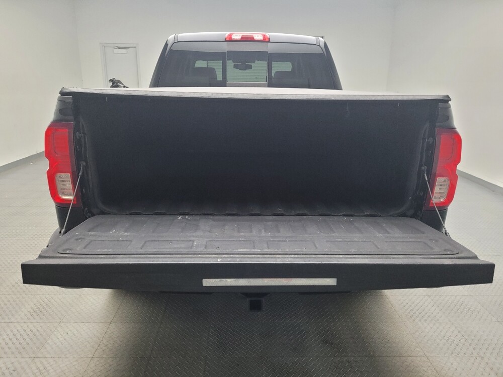 2017 Chevrolet Silverado 1500 in Eastpointe, MI 48021 - 18108666 29