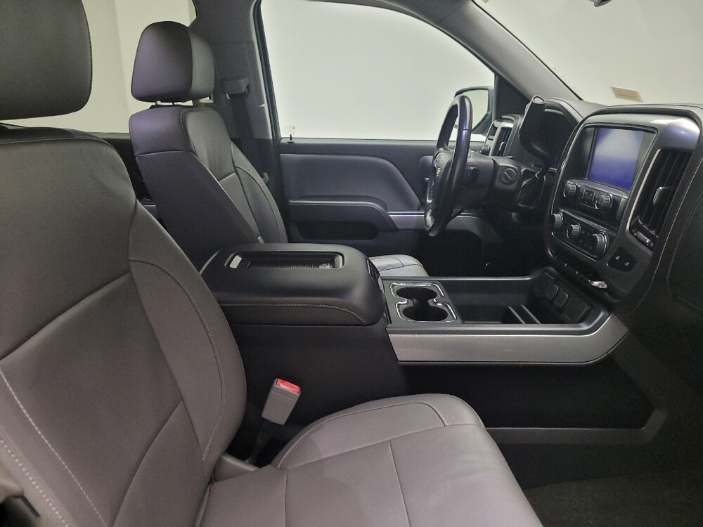 2017 Chevrolet Silverado 1500 in Eastpointe, MI 48021 - 18108666 17