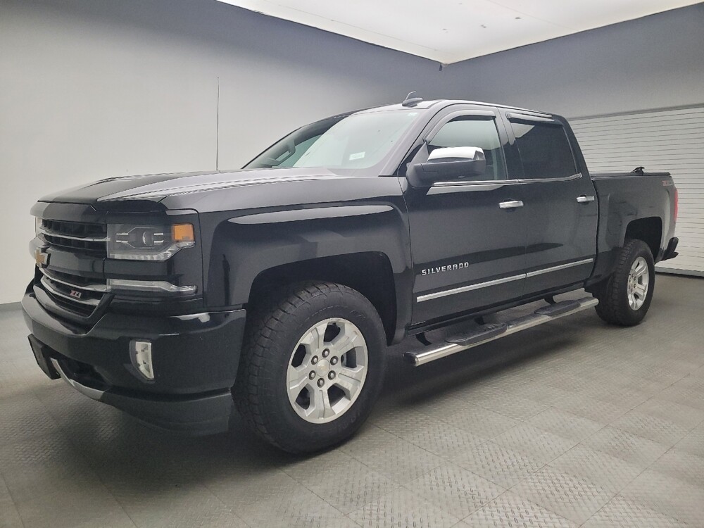 2017 Chevrolet Silverado 1500 in Eastpointe, MI 48021 - 18108666 2