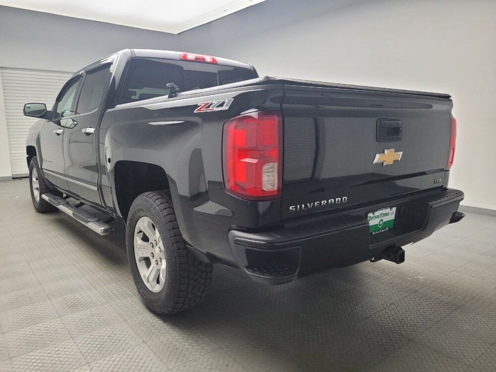 2017 Chevrolet Silverado 1500 in Eastpointe, MI 48021 - 18108666 5