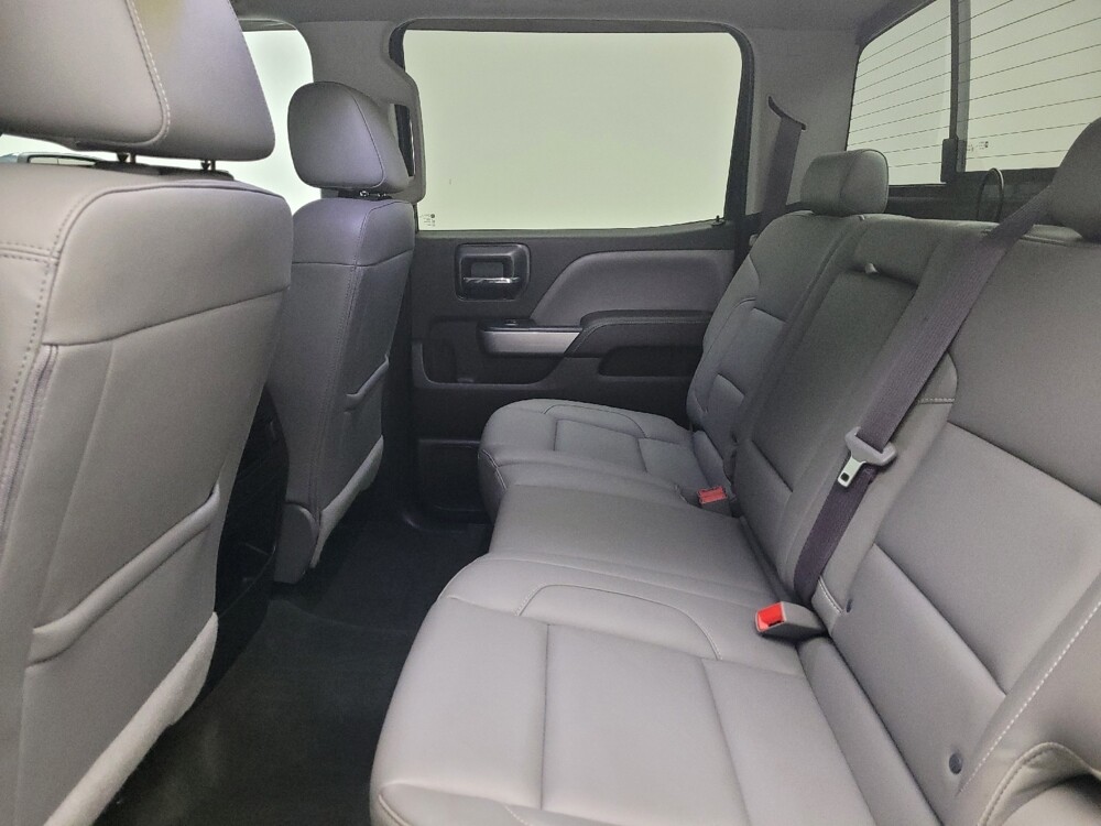 2017 Chevrolet Silverado 1500 in Eastpointe, MI 48021 - 18108666 19