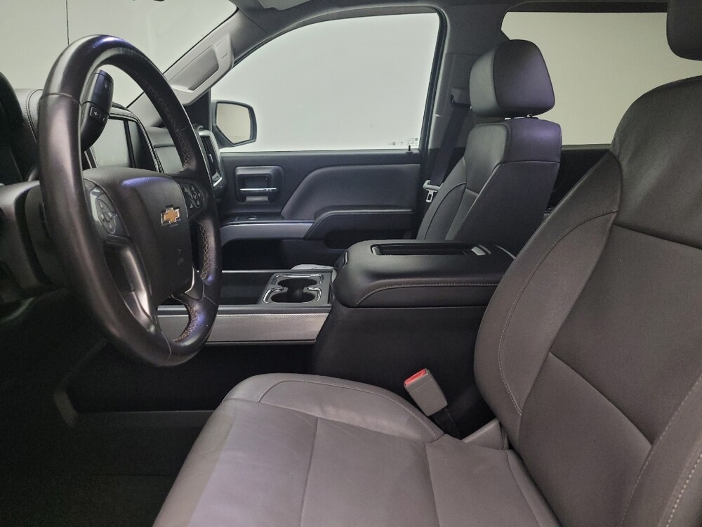 2017 Chevrolet Silverado 1500 in Eastpointe, MI 48021 - 18108666 21