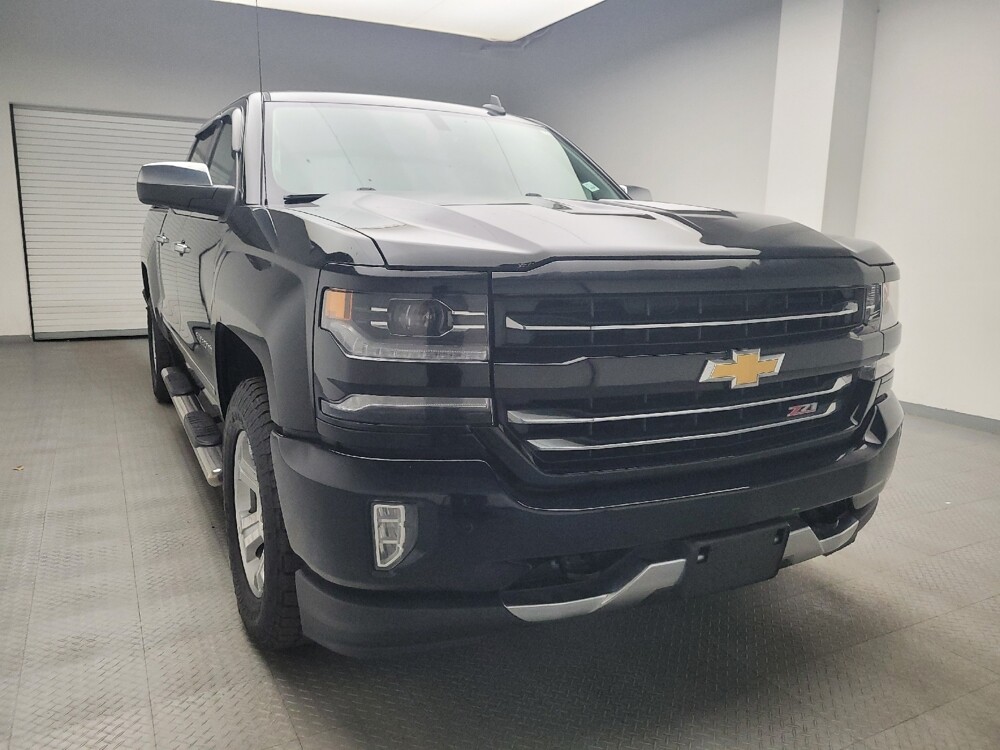 2017 Chevrolet Silverado 1500 in Eastpointe, MI 48021 - 18108666 14