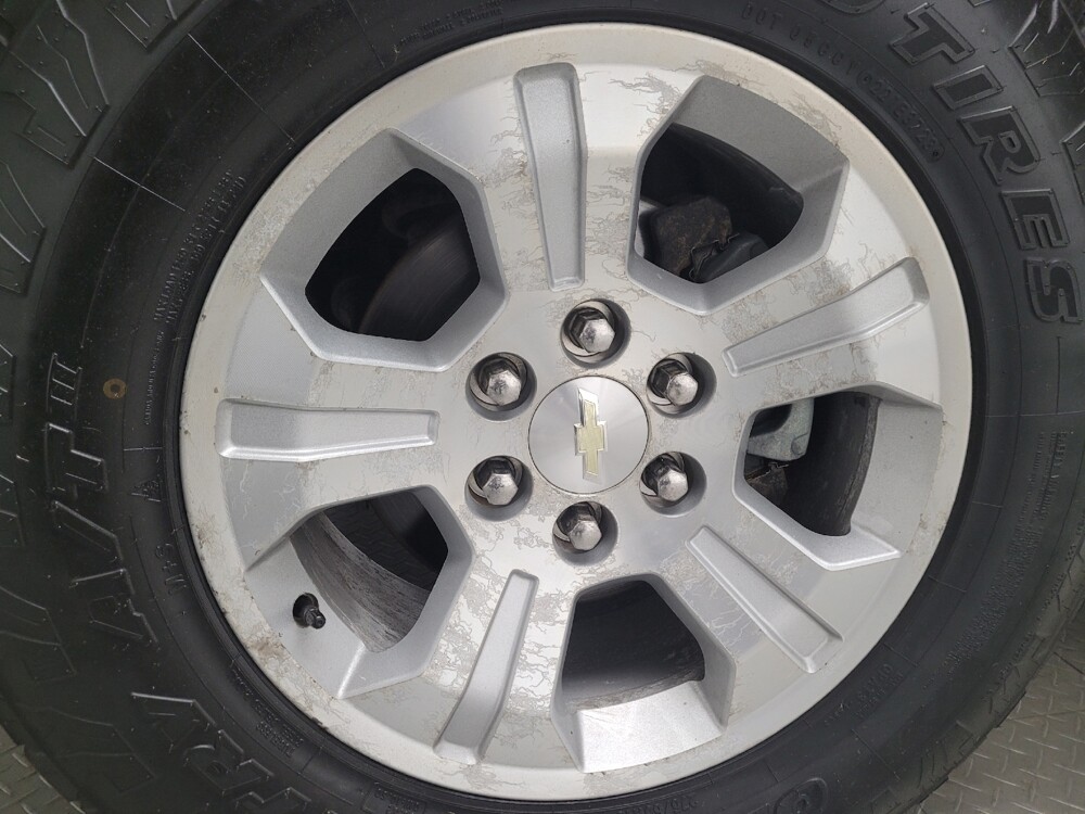 2017 Chevrolet Silverado 1500 in Eastpointe, MI 48021 - 18108666 31