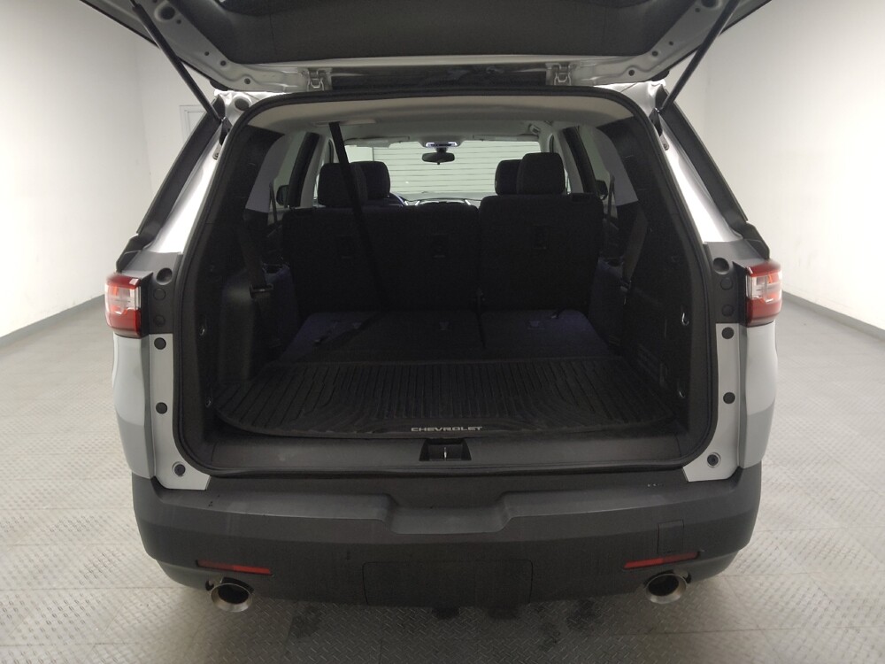 2019 Chevrolet Traverse in Grand Rapids, MI 49508 - 18108667 29