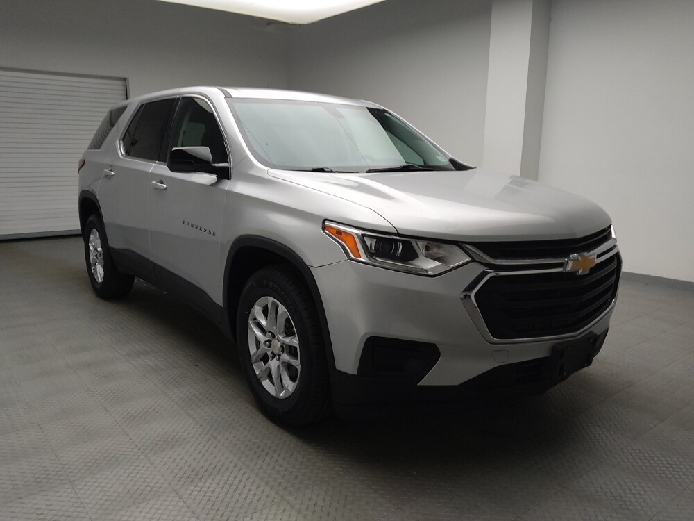 2019 Chevrolet Traverse in Grand Rapids, MI 49508 - 18108667 13