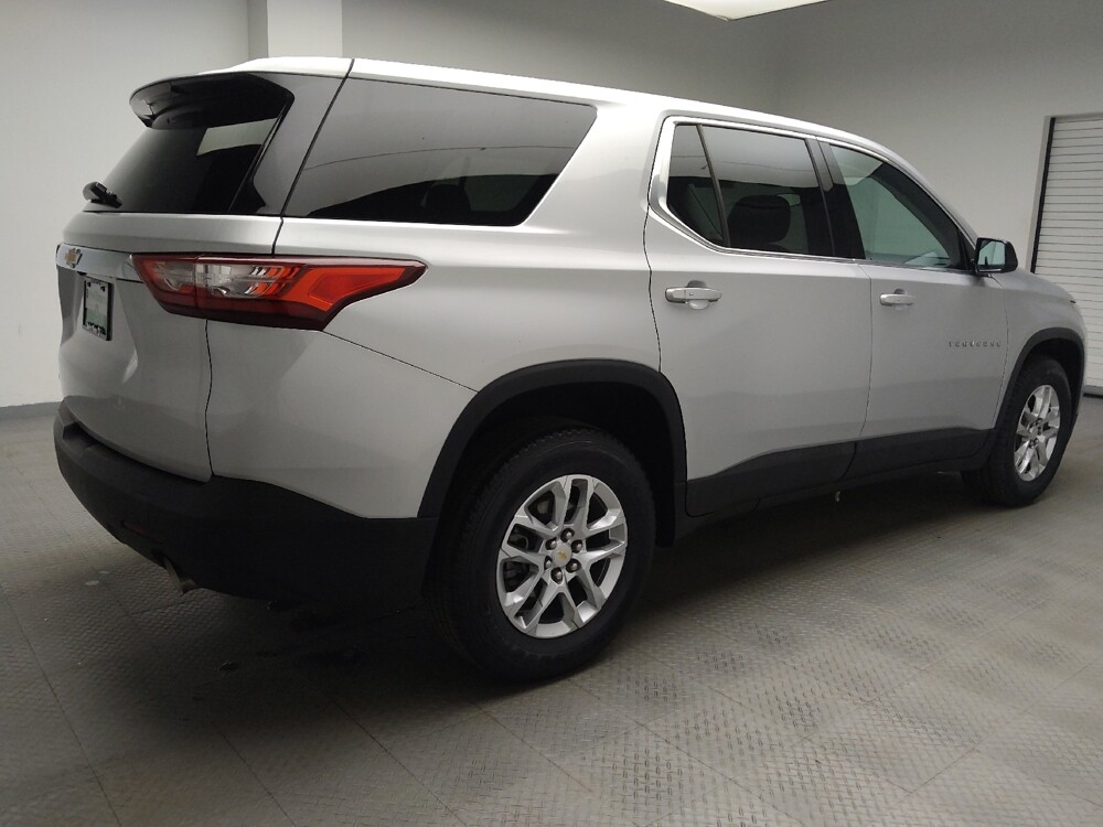 2019 Chevrolet Traverse in Grand Rapids, MI 49508 - 18108667 10