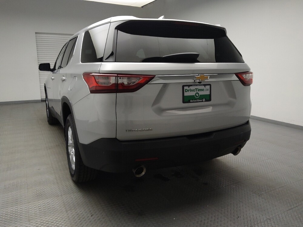 2019 Chevrolet Traverse in Grand Rapids, MI 49508 - 18108667 6